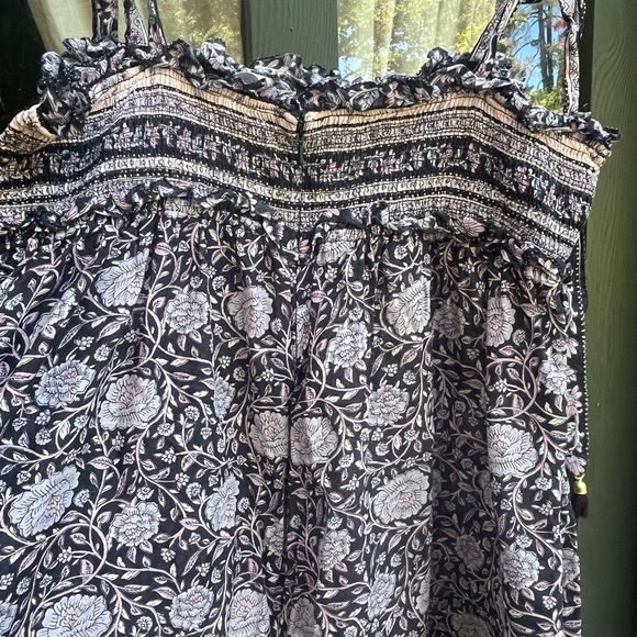 Zimmermann wide leg jumpsuit 2 EUC cotton - Picture 6 of 9